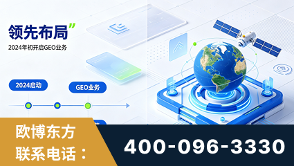 延安-领先布局：于2024年初开启GEO业务的公司